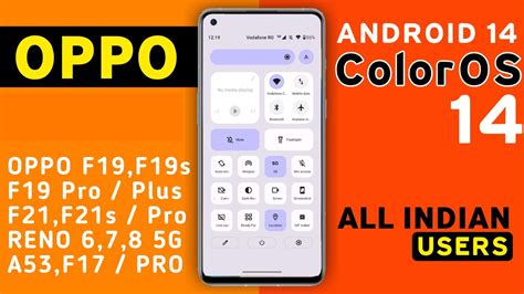 Oppo ColorOS 14 Android 14 Update List | Oppo F19,F19s,F19 Pro/Plus,A53,A52,F17/Pro,Reno 6,7,8,9 ...