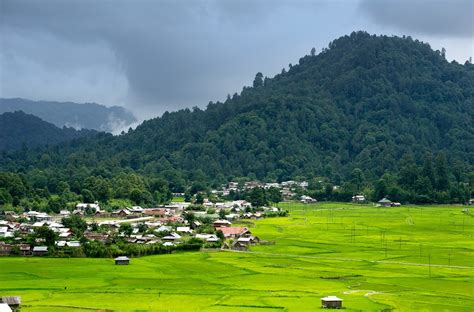 How to Plan a Trip to Ziro Valley in Arunachal Pradesh - Tusk Travel Blog