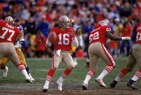 San Francisco 49ers' All-Time First-Team Offense | News, Scores ...