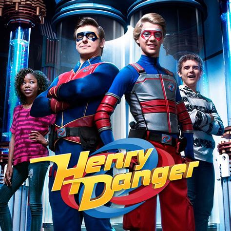 I'm Okay! Feels Good! #Henry Danger Saturday's On Nickelodeon. | Henry danger nickelodeon, Comic ...