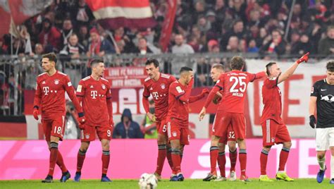 Hoffenheim vs Bayern Munich Preview: Where to Watch, Live Stream, Kick Off Time & Team News ...