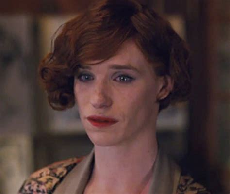 Eddie Redmayne Stars as 'The Danish Girl' in First Trailer | The danish ...