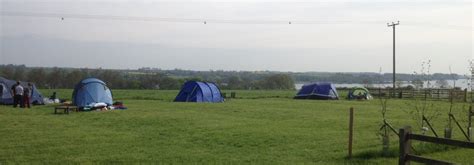 Rutland Water Camping