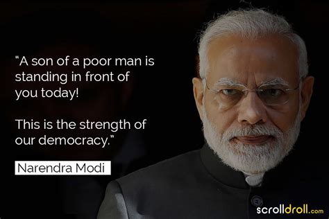 30 Powerful Narendra Modi Quotes That'll Inspire Every Indian