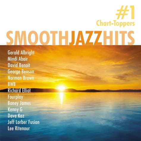 Smooth Jazz Hits: #1 Chart-Toppers / Various - Walmart.com