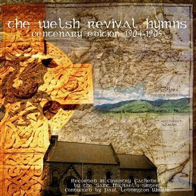 Welsh Revival Hymns: Centenary Edition 1904-1905 [Music Download]: Saint Michael's Singers ...