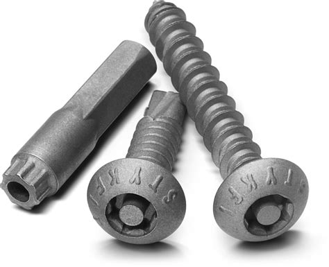 Stykfit 7 Tamper-Proof Security Screws | Mudge Fasteners