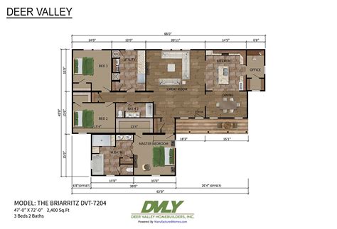 Deer Valley Series of Homes - Deer Valley Homebuilders