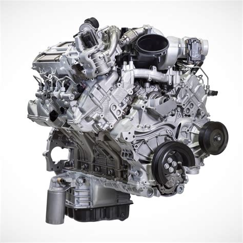 Ford Powerstroke Engines By Year