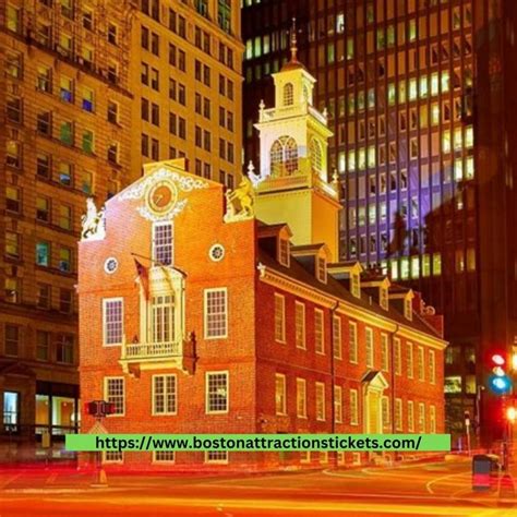 Boston Attractions Best Tickets & Tour, Top Sightseeing..