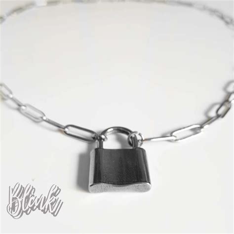 4mm Paperclip Necklaces - Blink Juwele™