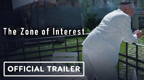 The Zone of Interest - Official Trailer 2 (Sandra Hüller, Christian Friedel) - YouTube