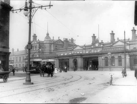 These terrific photos tell the rise and fall of one of Derby's iconic ...