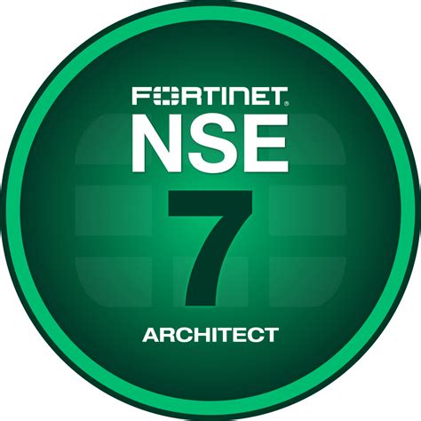 Fortinet NSE 7 Network Security Architect certification - Security ...