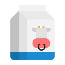 Milk carton - Free food and restaurant icons