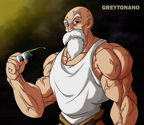 Master Roshi Wallpapers - Top Free Master Roshi Backgrounds - WallpaperAccess