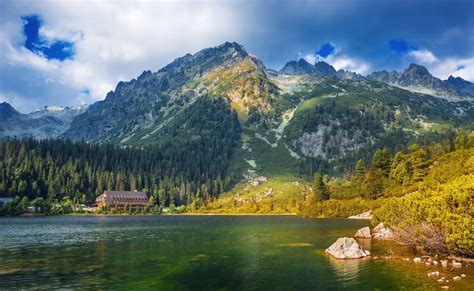 5 Reasons to Go Hiking in Slovakia's High Tatras - Our Escape Clause