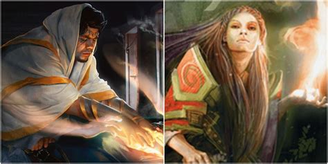 Best Healing Spells In Dungeons & Dragons 5e