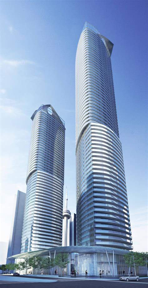 Top 10 Tallest Condos in Toronto - TalkCondo