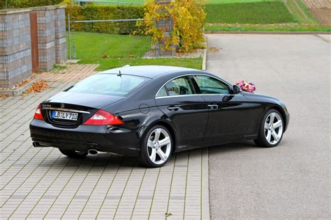 Mercedes Benz CLS 350 „Black Beauty“ - Timeless 66