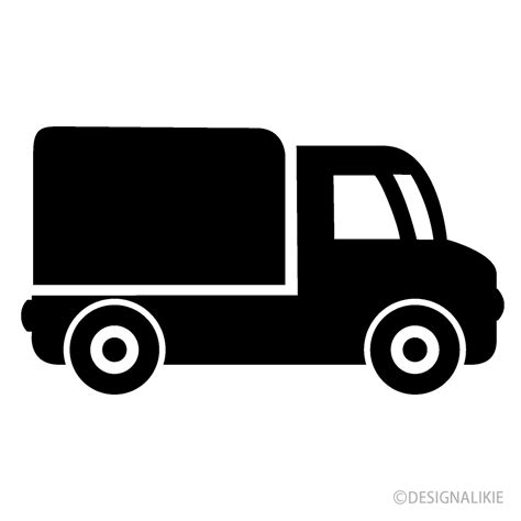 Cargo Truck Clipart