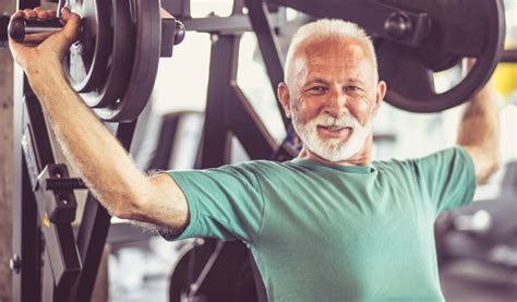 Strength Training for Seniors: Why Lifting is Key to Longevity - BioTrust