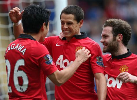 Chicharito takes advantage of rare EPL start, nets goal, assist vs ...