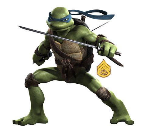 tmnt - leonardo by Kif-labs on DeviantArt