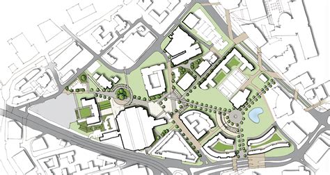 Aston University Campus Masterplan - Node