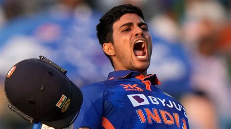 India vs New Zealand: Shubman Gill fires ODI double hundred to help ...