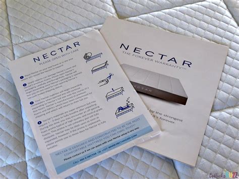 Nectar Mattress Review - Get the Sleep You Deserve