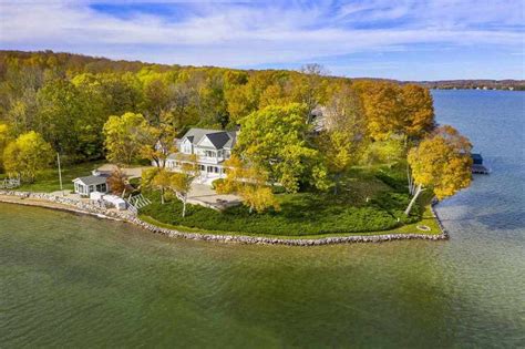 Walloon Lake waterfront estate is 'ultimate summer home,' $9.8M - mlive.com