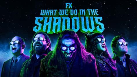 What We Do In The Shadows – Season 5 – Coming Soon To Disney+ (UK ...