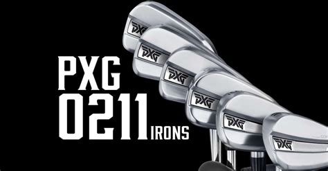 PXG 0211 Irons - Stunning performance at a surprising price - Worldwide Golf