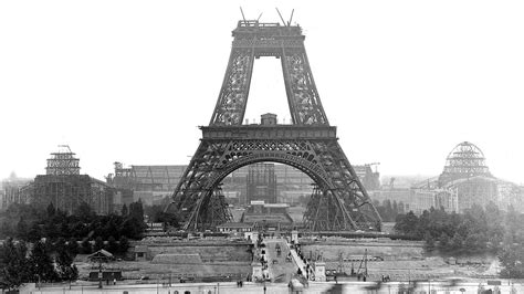 The Eiffel Tower debuted 126 years ago. It nearly tore Paris apart. - Vox