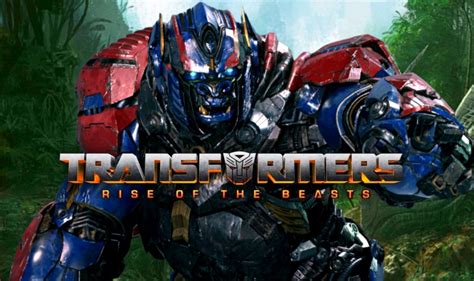 ‘Transformers: Rise Of The Beasts’ Has Officially Started Filming; Will Feature ‘Beast Wars ...