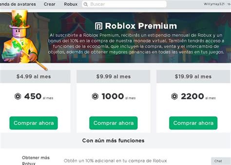 Qué es Roblox Premium, precio y ventajas por suscribirse