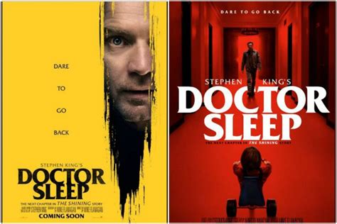 Doctor Sleep new posters show Mike Flanagan's film a sequel to Kubrick's The Shining and not ...