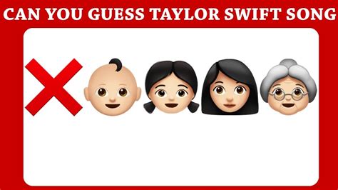 Can You Guess Taylor Swift Songs ! Emoji Challenge ! Riddles ! Picture Puzzle ! Brain Puzzle ...