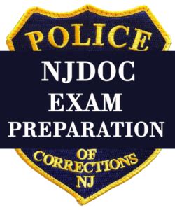 NJDOC - State Correctional Police Officer Exam Prep (Civil Service) - CCS Test Prep® - Police ...