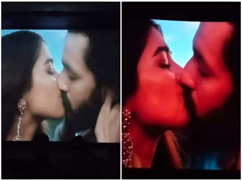 Most Eligible Bachelor Kiss: Akhil-Pooja Lip Lock Scene .. This Lip Lock Nettinta Going Viral In ...