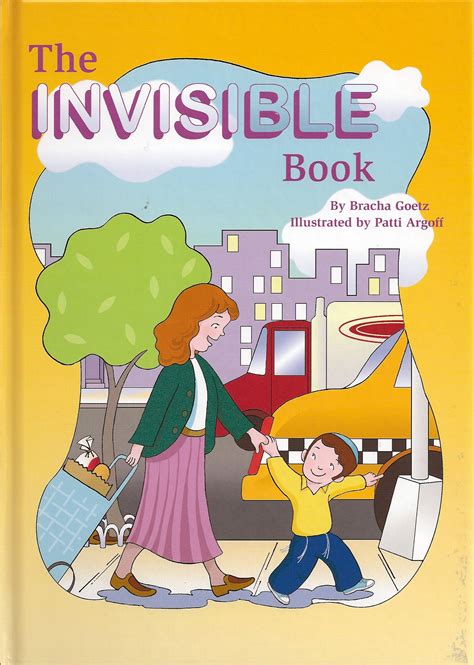 The Invisible Book