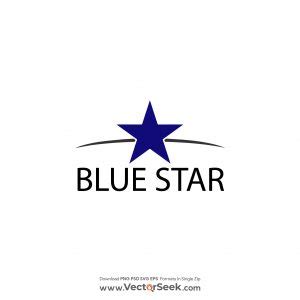 Blue Star Logo Vector - (.Ai .PNG .SVG .EPS Free Download)