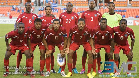 Belize national football team winless in Copa Centroamericana - Belize News and Opinion on www ...