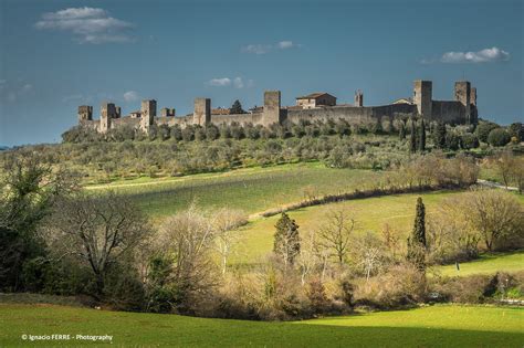 Monteriggioni Map - Siena, Italy - Mapcarta