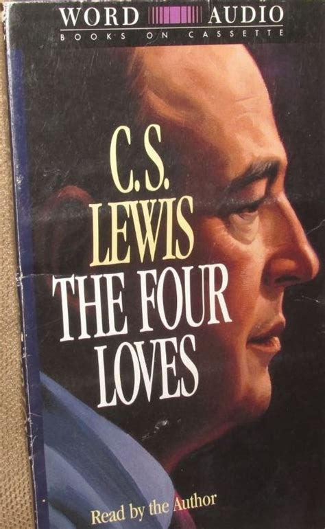 (CMCSL-1) – The Four Loves audio is Lewis reading his book | Essential ...