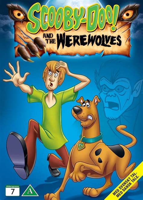 Buy Scooby-Doo & The Werewolves - DVD