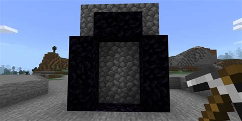 How To Craft A Nether Portal In Minecraft