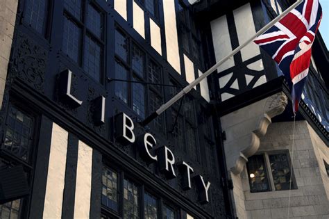 Liberty London is hosting its first ever in-store sample sale