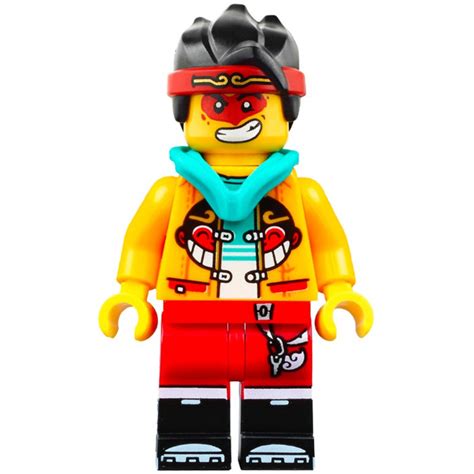 LEGO Monkie Kid Minifigure | Brick Owl - LEGO Marketplace